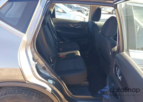 2018 Nissan Rogue S из США, поврежденный, VIN 5N1AT2MT5JC757614